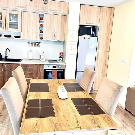 Apartment франческа Varna