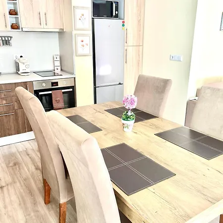 Apartment франческа *