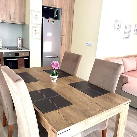 Apartment франческа *