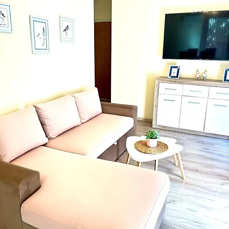 Apartment франческа Varna