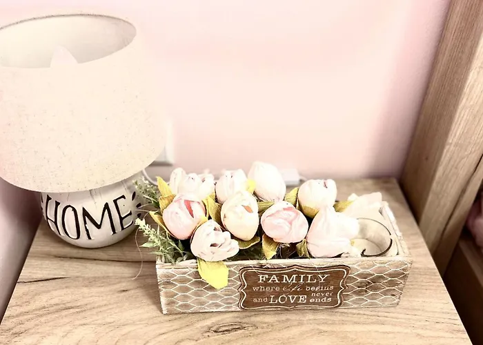 Апартамент франческа *