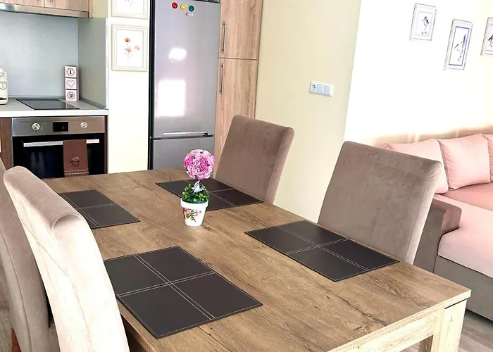 Апартамент франческа *