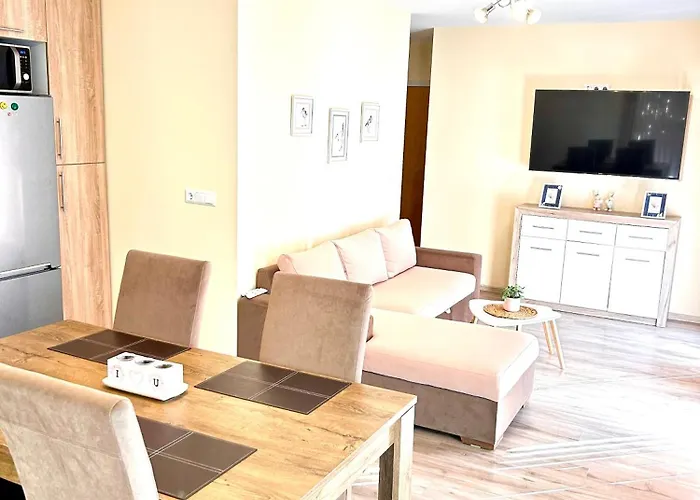 франческа Апартамент Варна